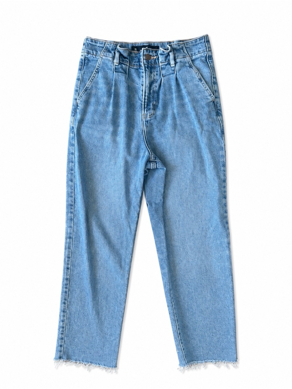 Hollister High-Rise Light Blue Women’s Jeans